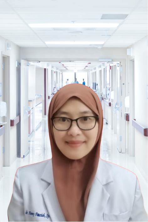 dr. Henny Fauziah, M.Kes.,Sp.PK