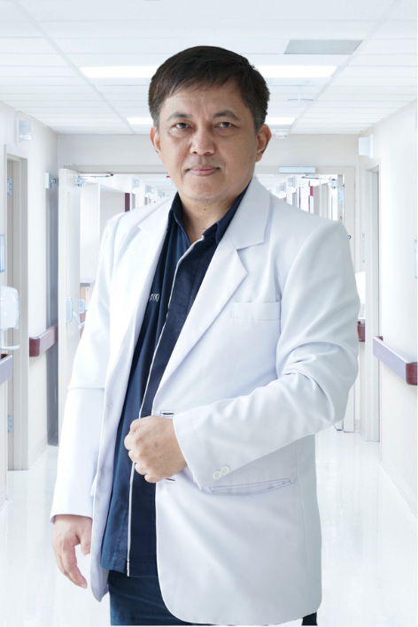 Dr. dr. Ariyanto Arief, M.Kes., Sp.OT., Subsp. CO(K)