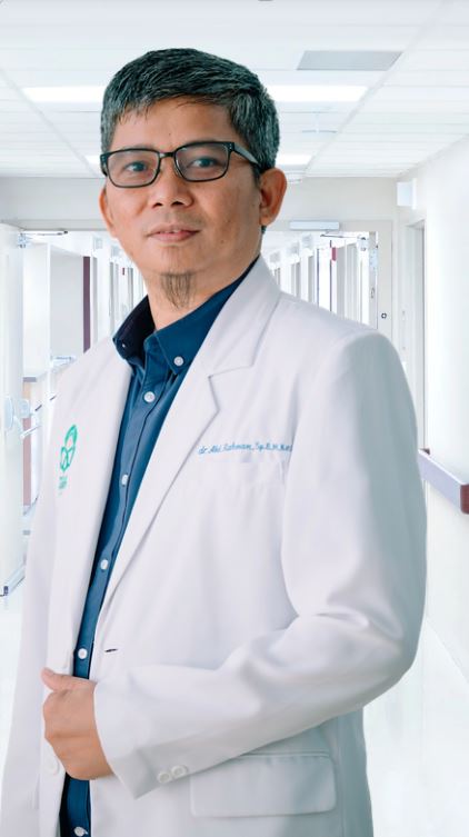 dr. Abd. Rahman, M.Kes., Sp.B.,Subsp.Onk(K)